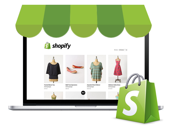 shopify